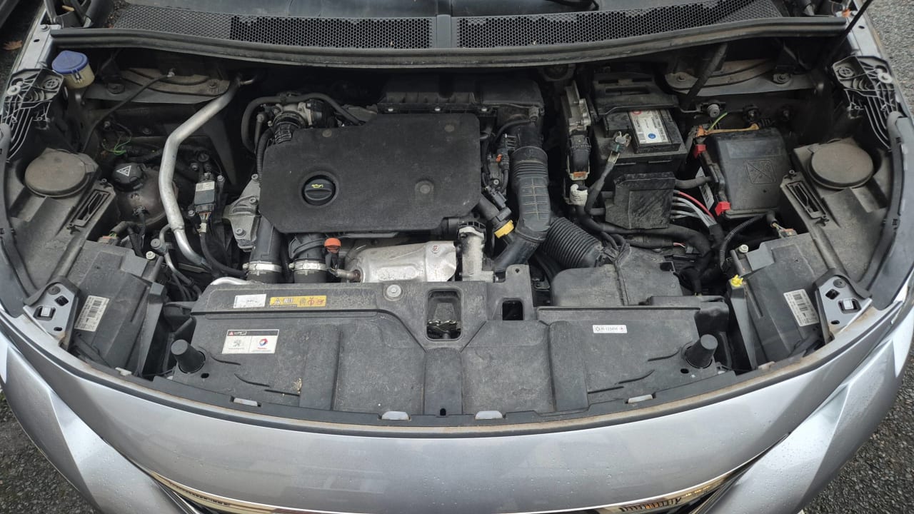 Photo du moteur 1