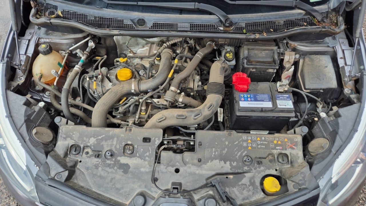 Photo du moteur 1