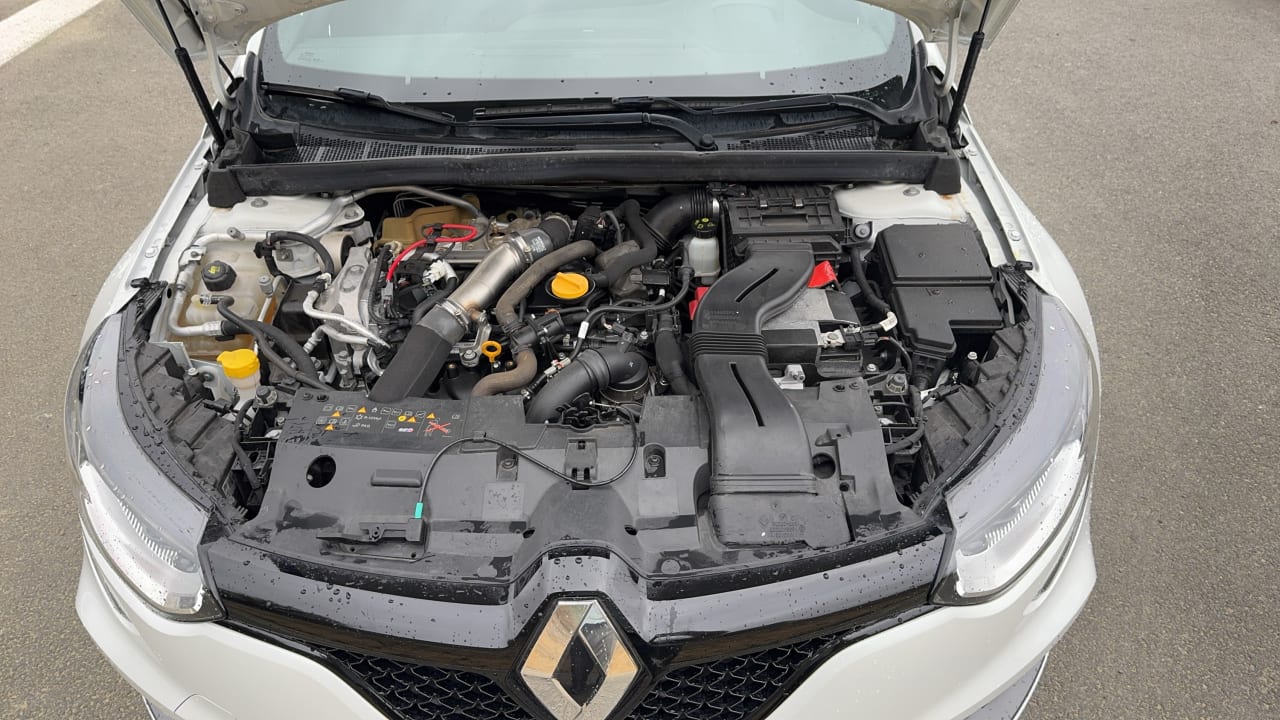 Photo du moteur 1
