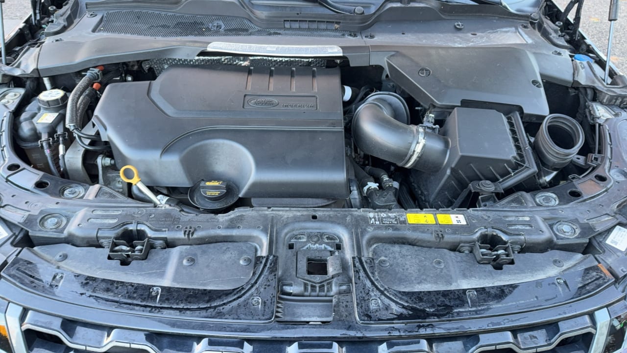 Photo du moteur 1