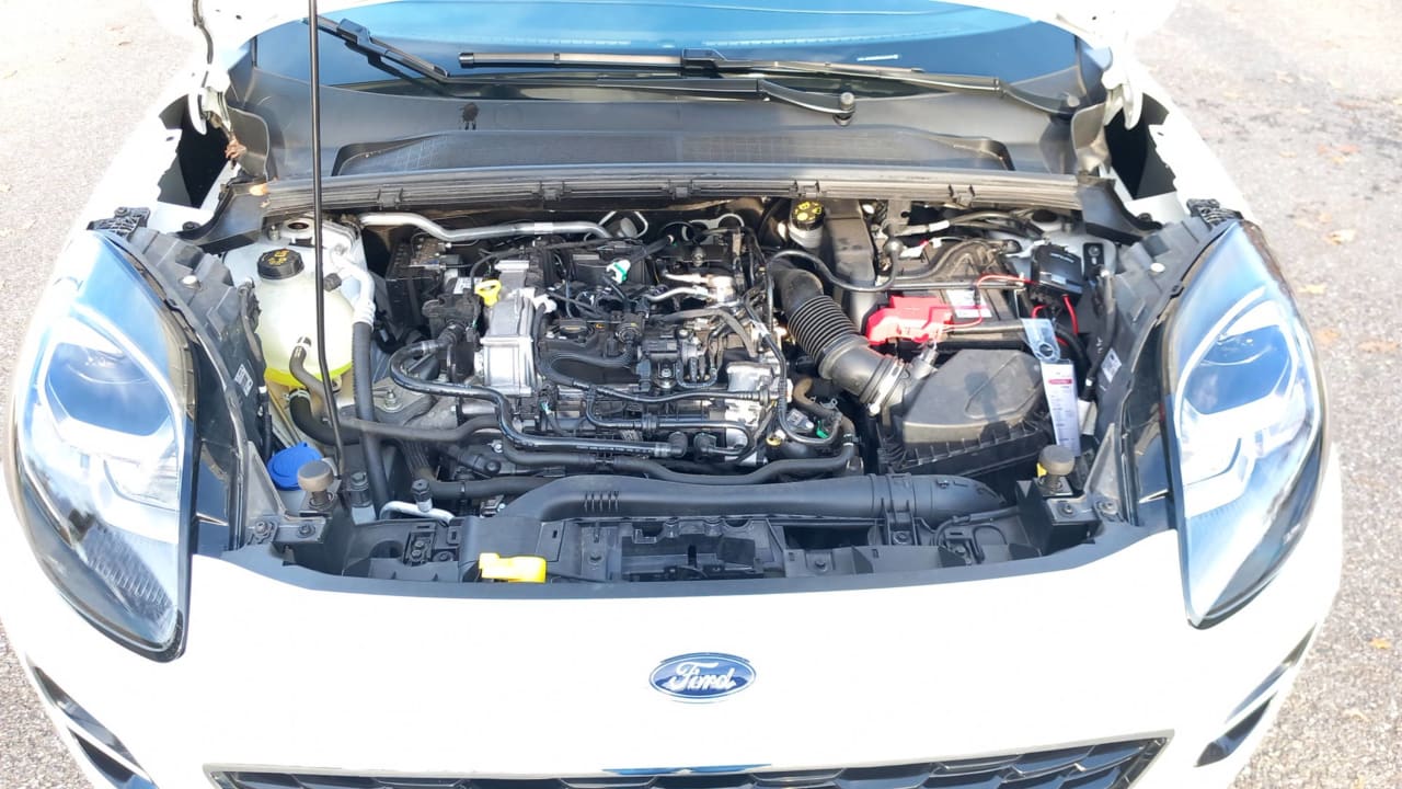 Photo du moteur 1