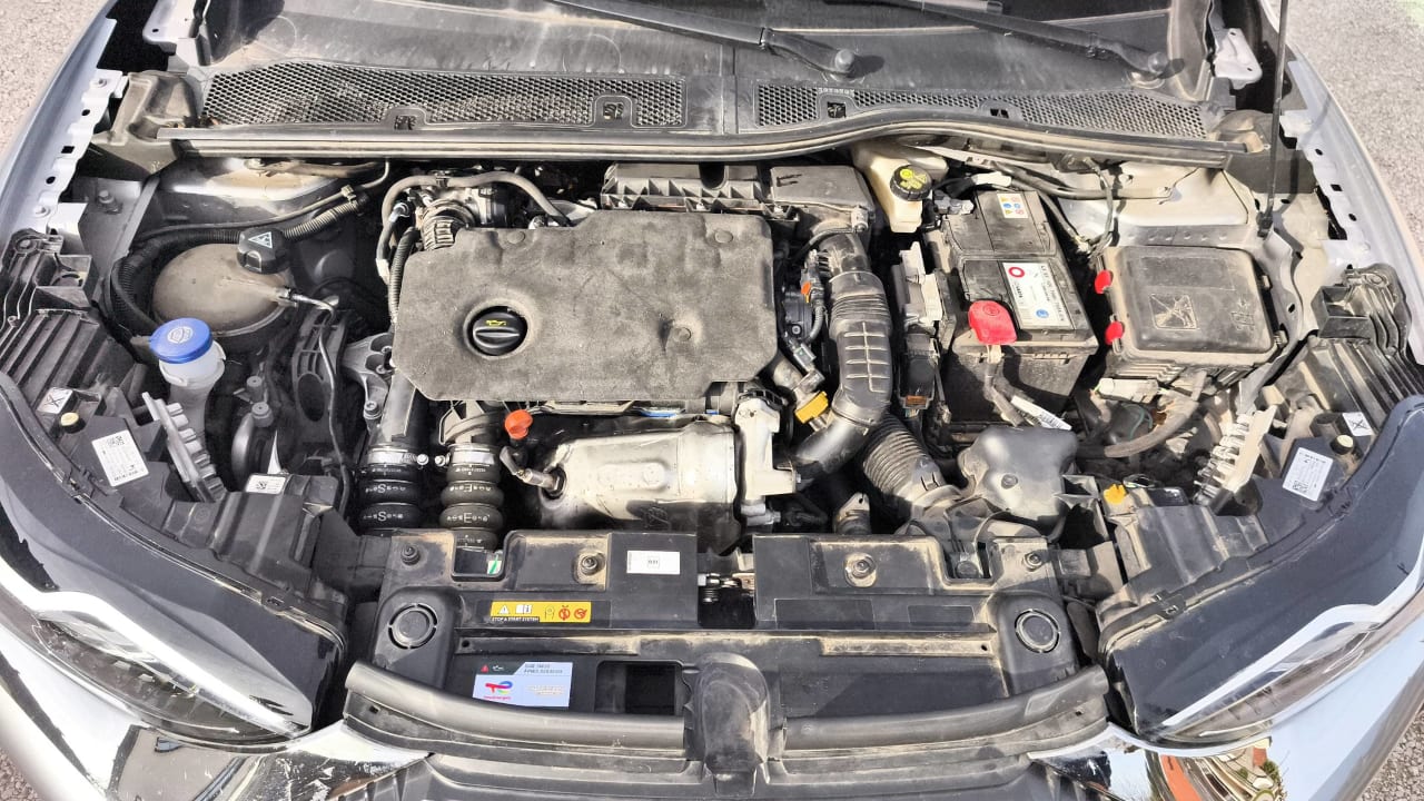 Photo du moteur 1