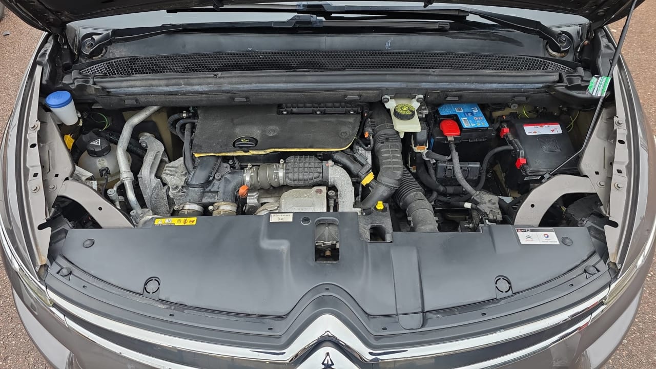 Photo du moteur 1