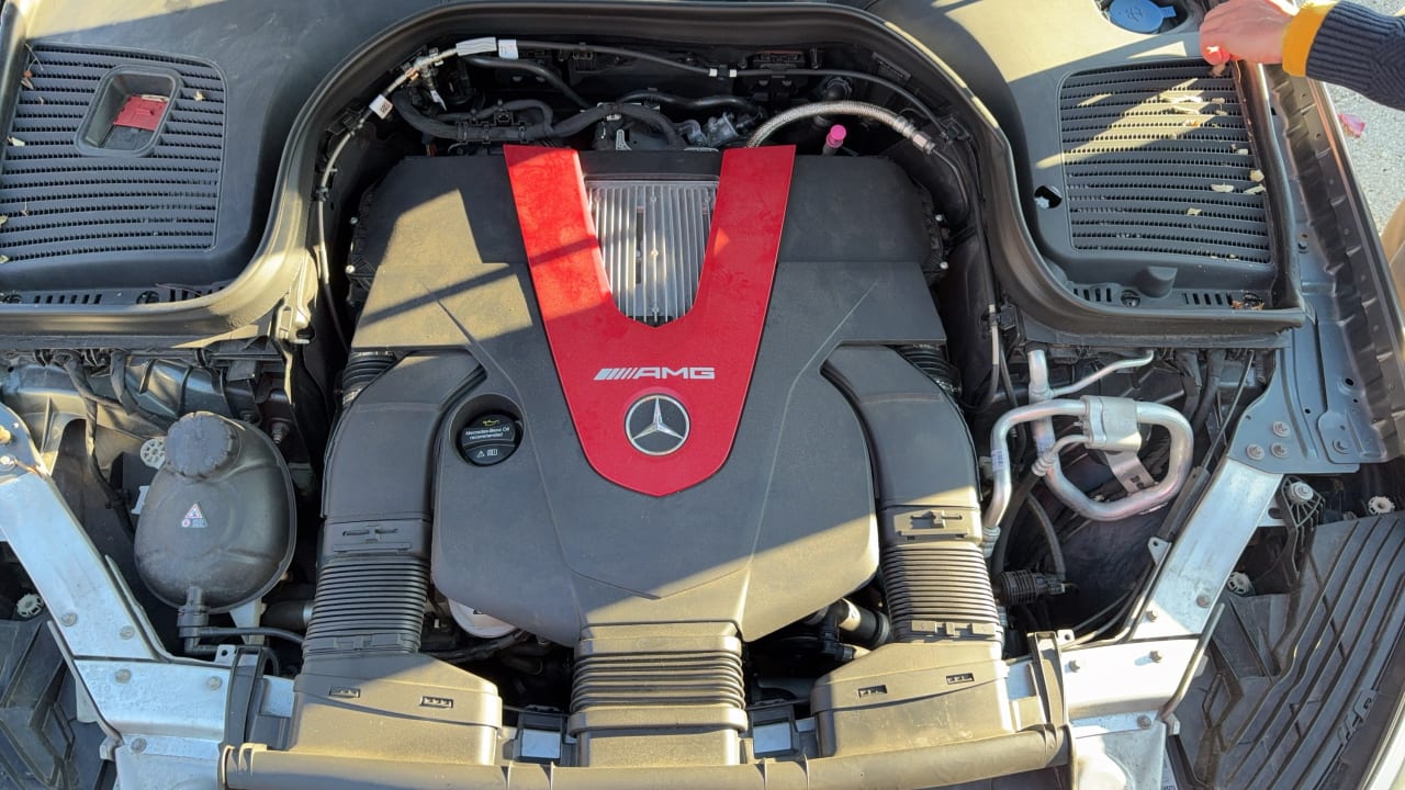 Photo du moteur 1