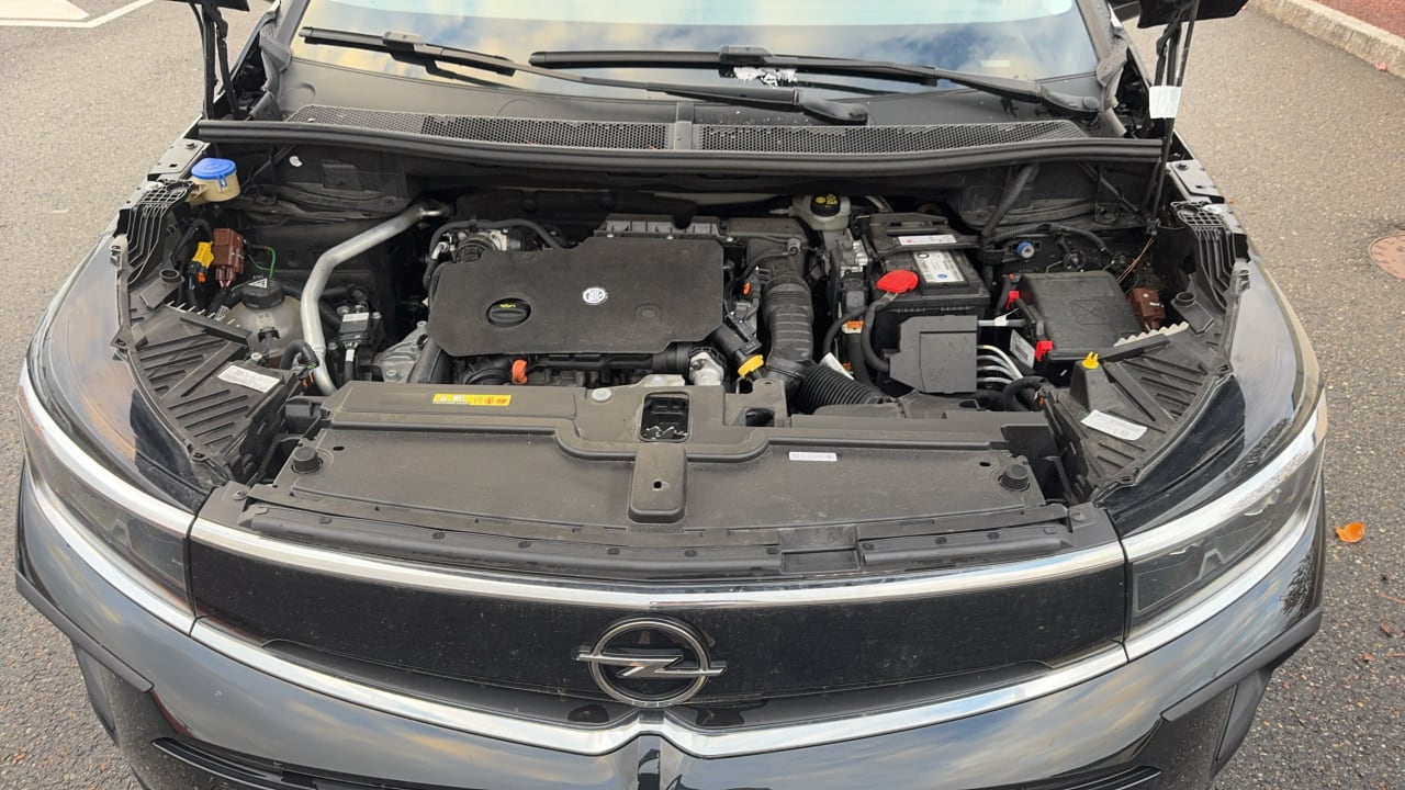 Photo du moteur 1