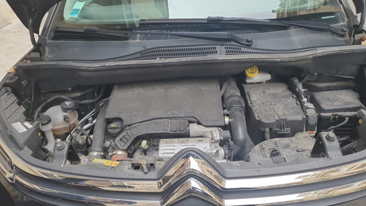 Photo du moteur 1