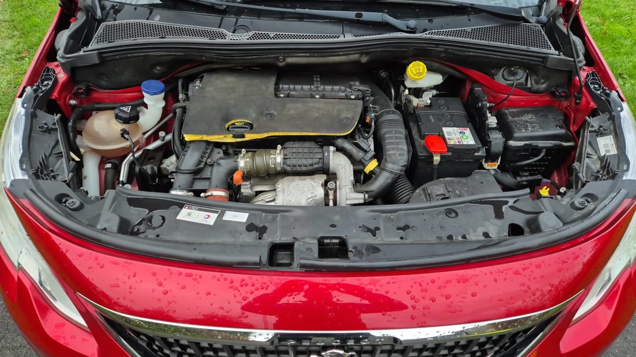 Photo du moteur 1
