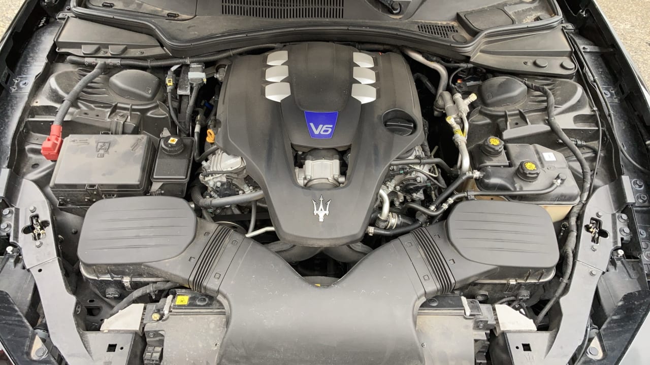 Photo du moteur 1