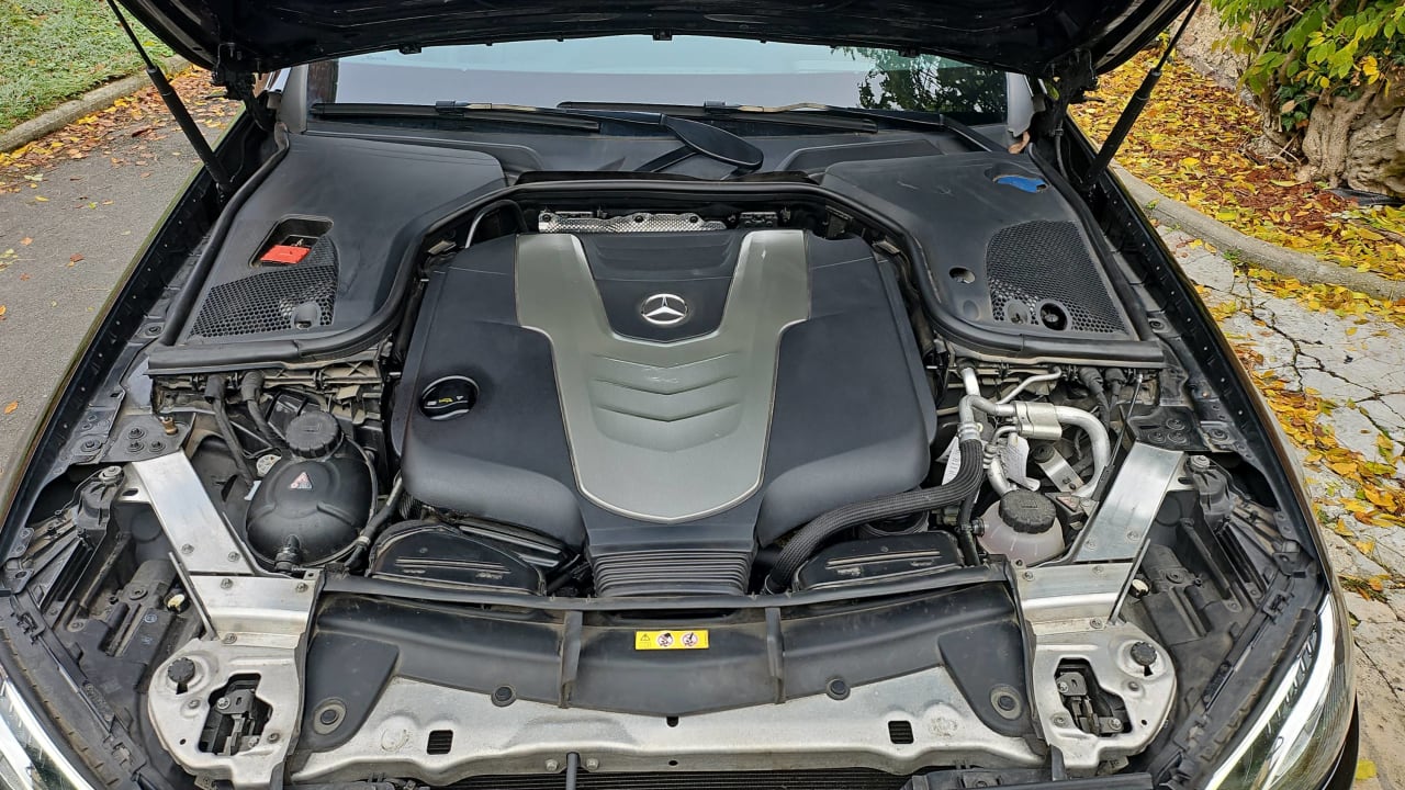 Photo du moteur 1