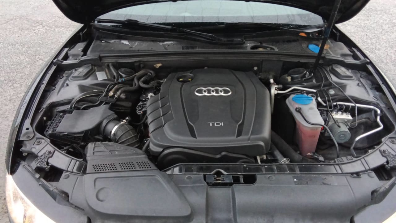 Photo du moteur 1