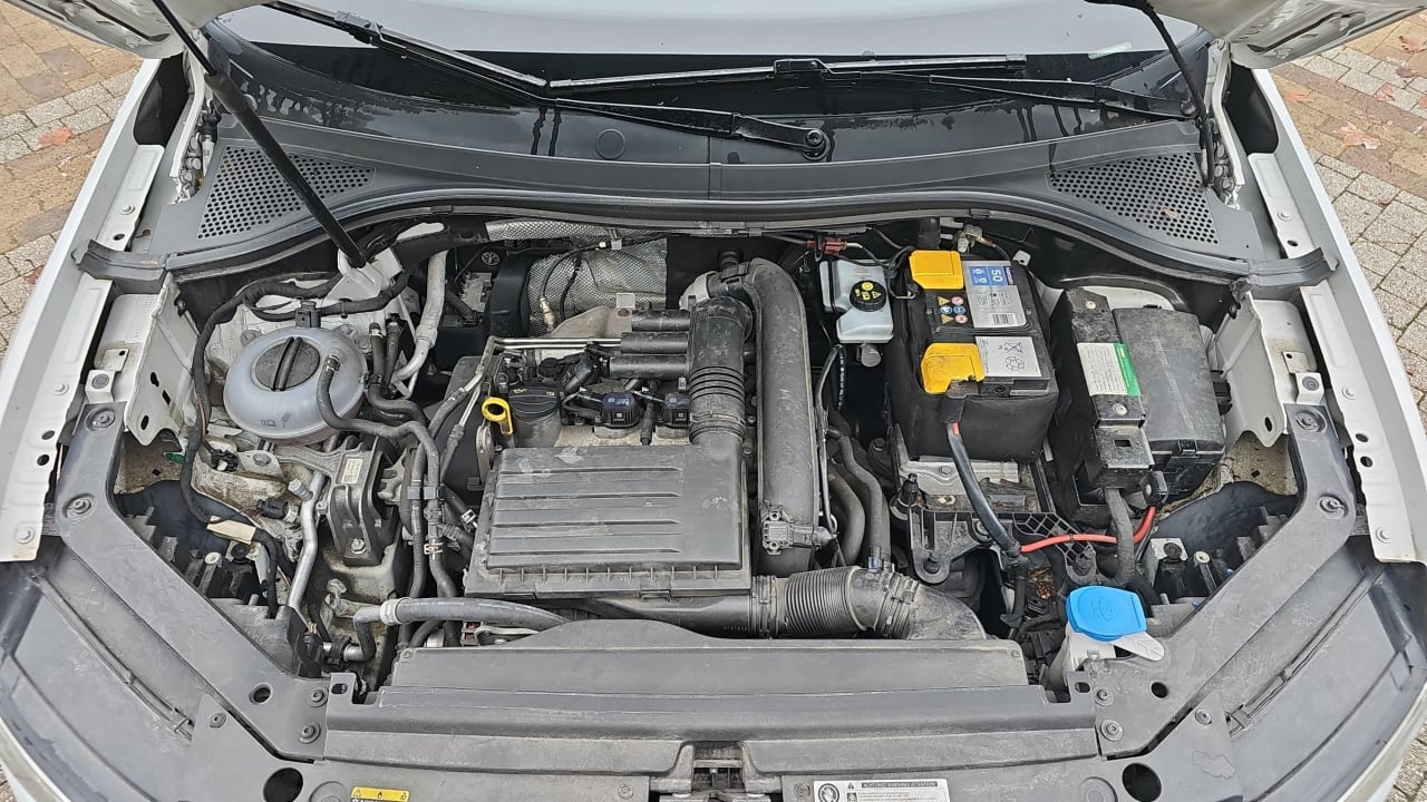 Photo du moteur 1