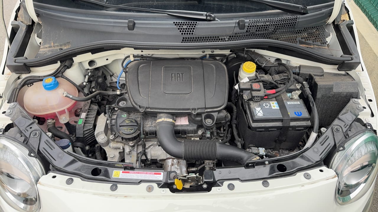 Photo du moteur 1