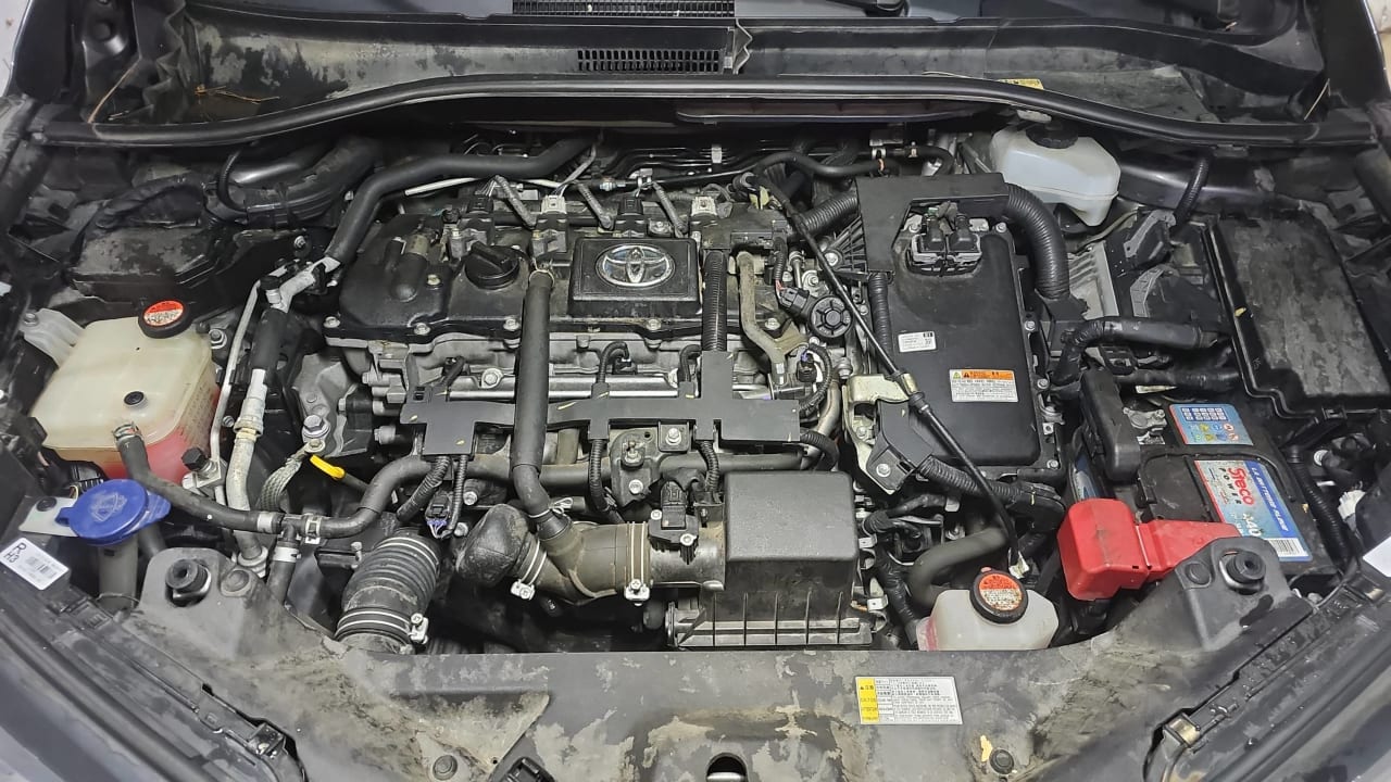Photo du moteur 1
