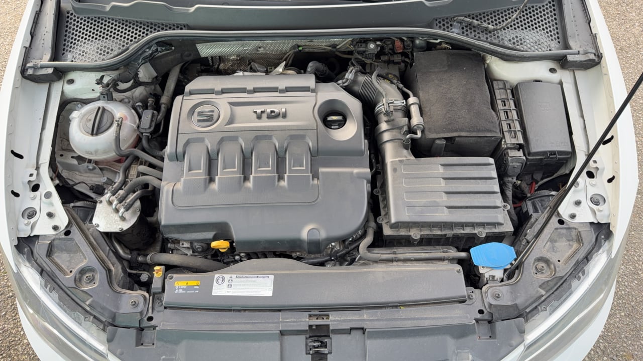 Photo du moteur 1