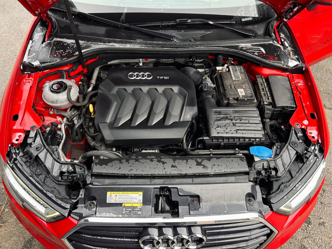 Photo du moteur 1