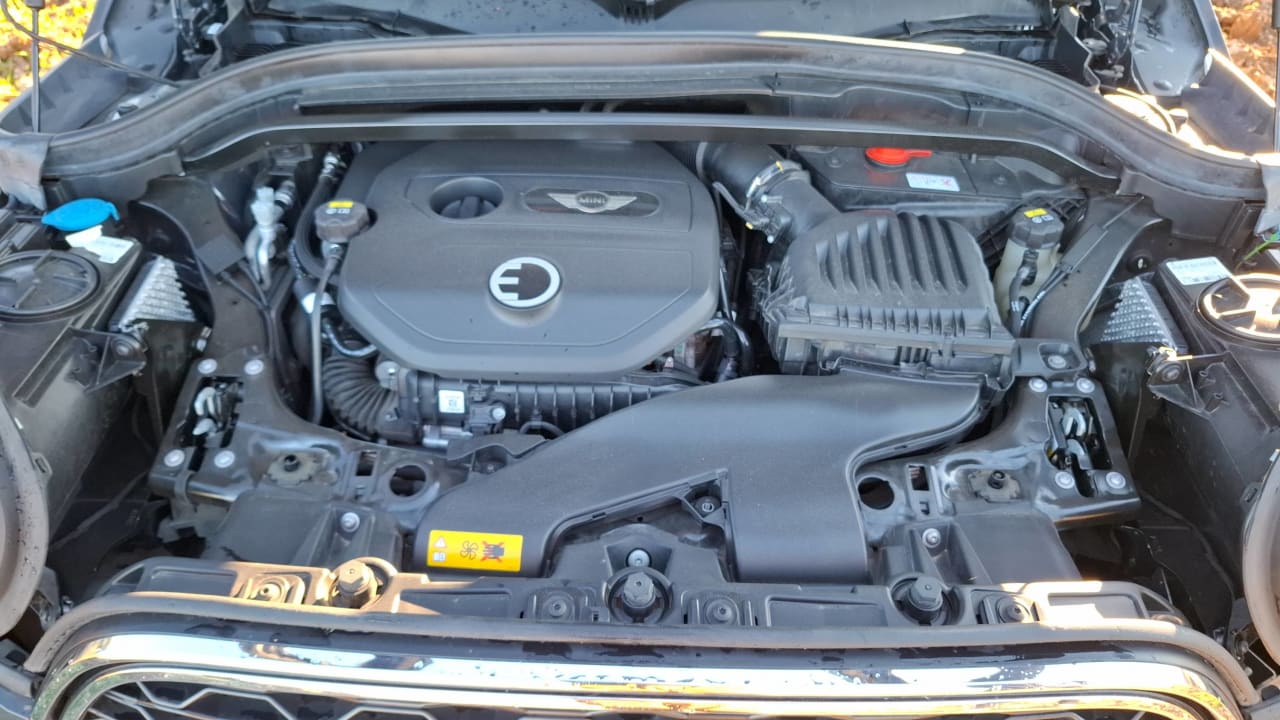 Photo du moteur 1