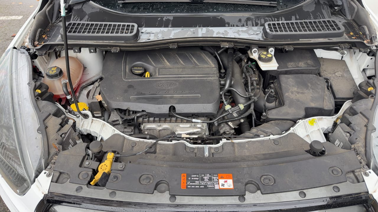 Photo du moteur 1