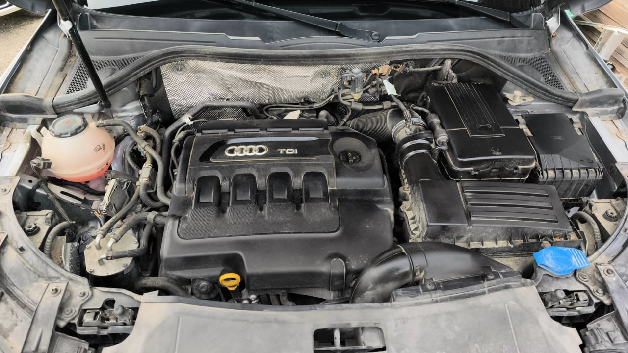 Photo du moteur 1