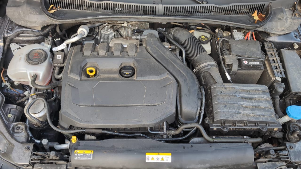 Photo du moteur 1
