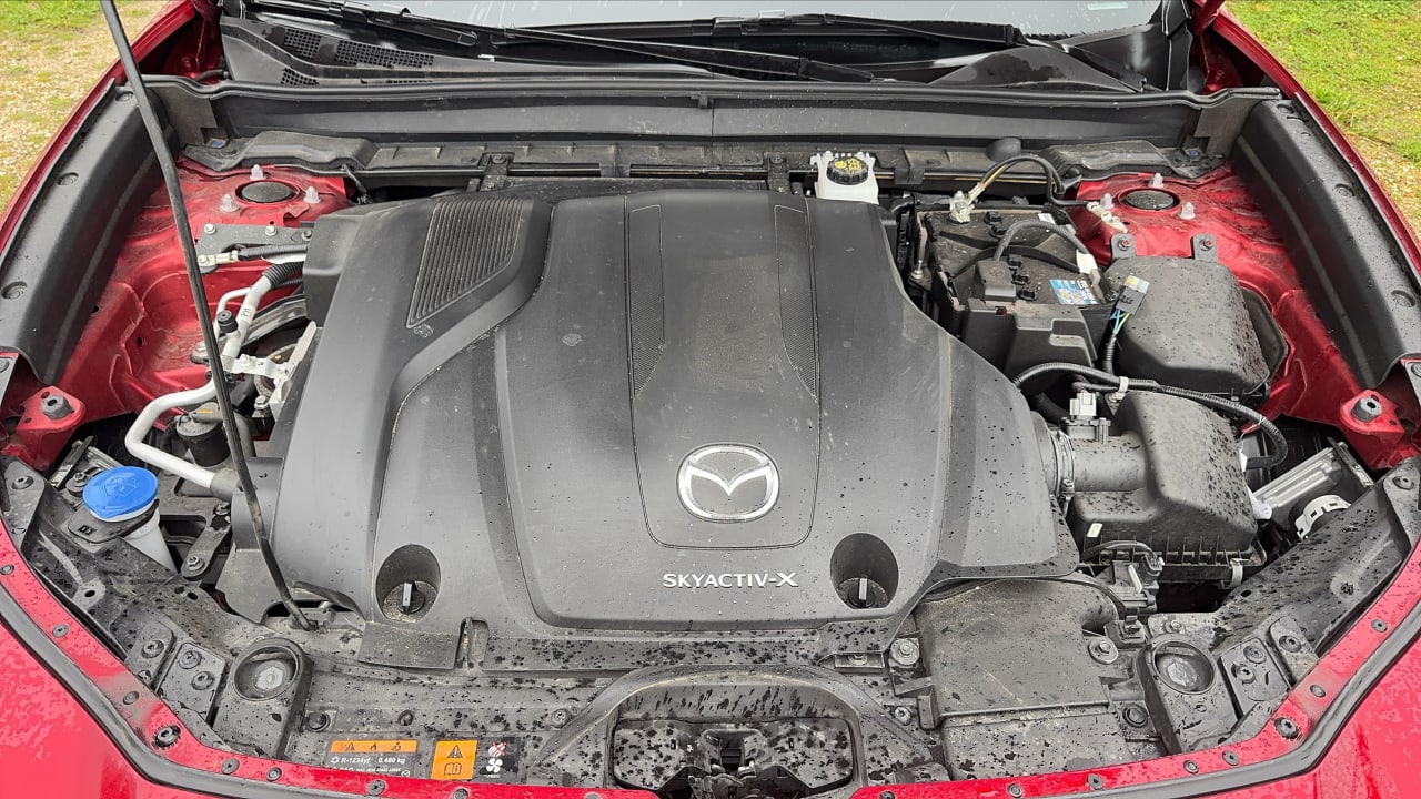 Photo du moteur 1