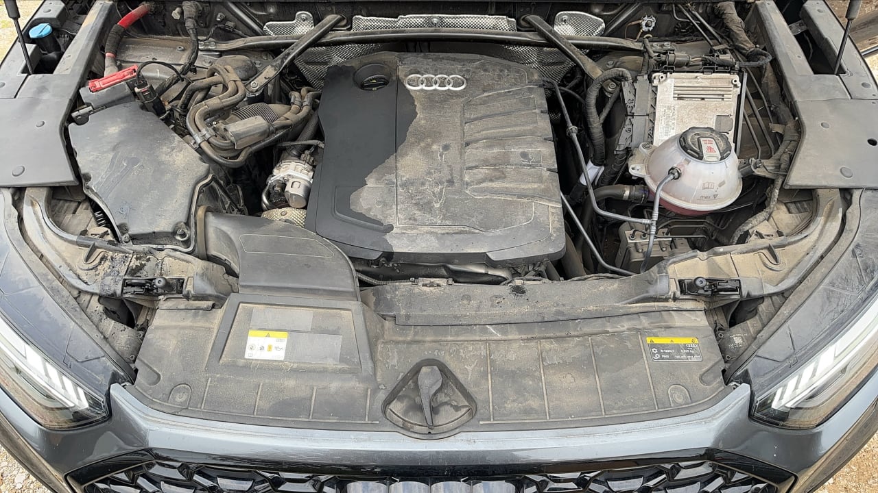 Photo du moteur 1