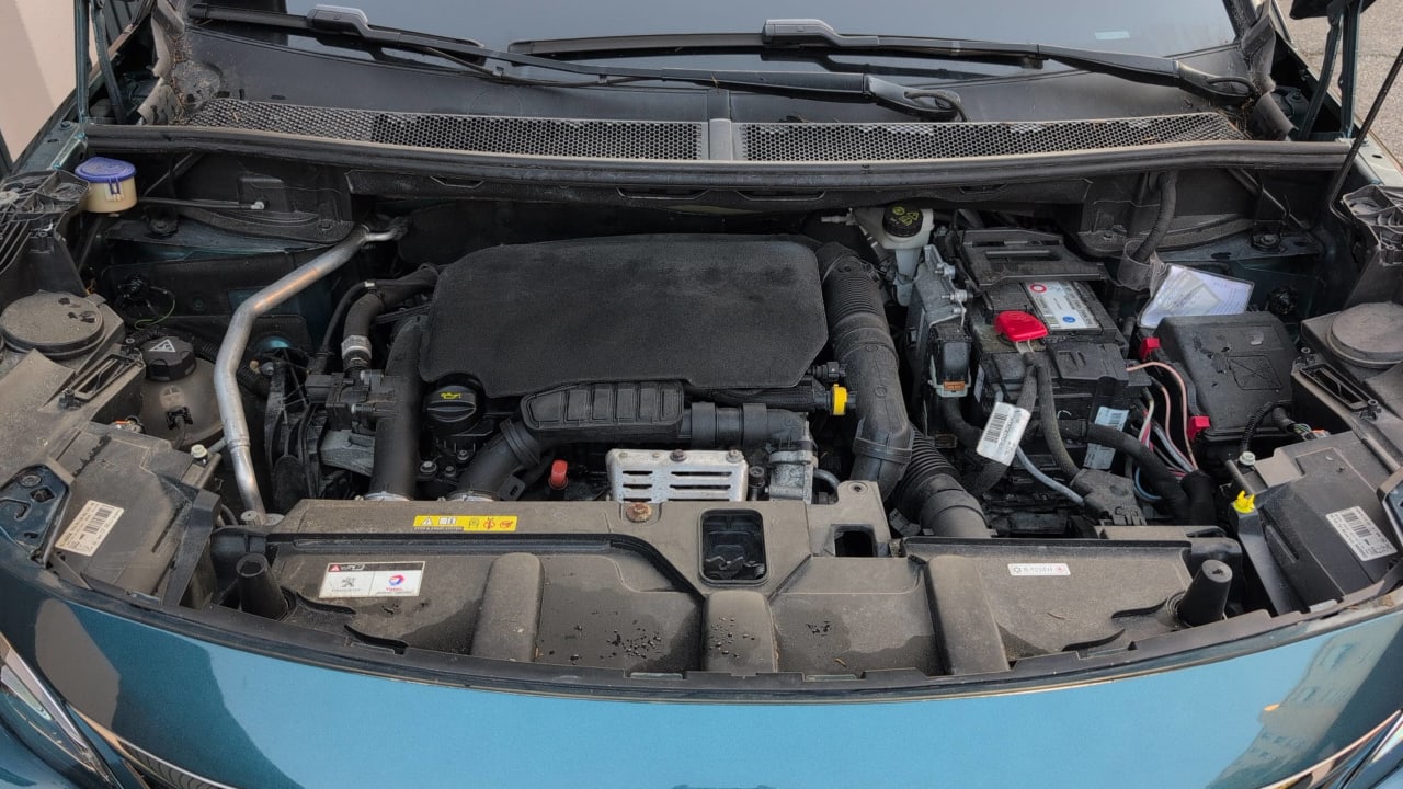 Photo du moteur 1