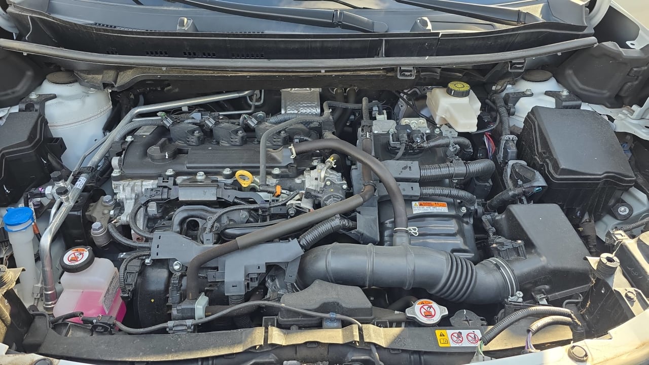 Photo du moteur 1