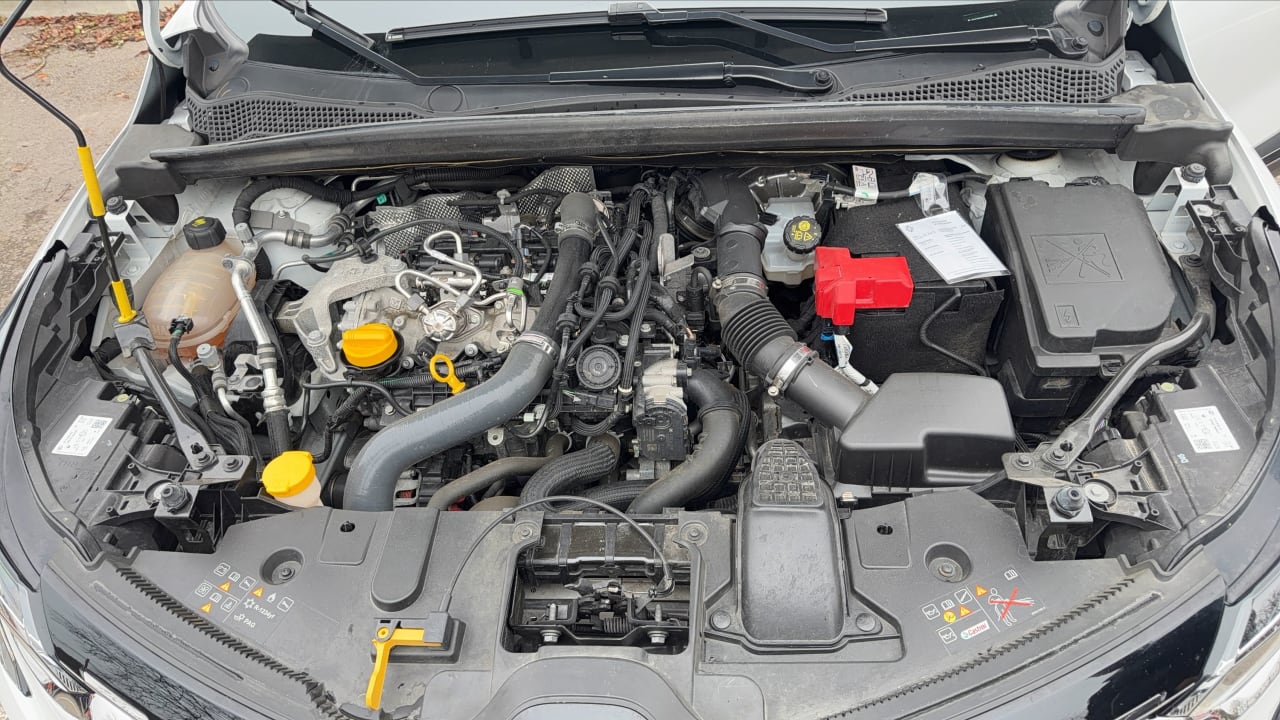 Photo du moteur 1