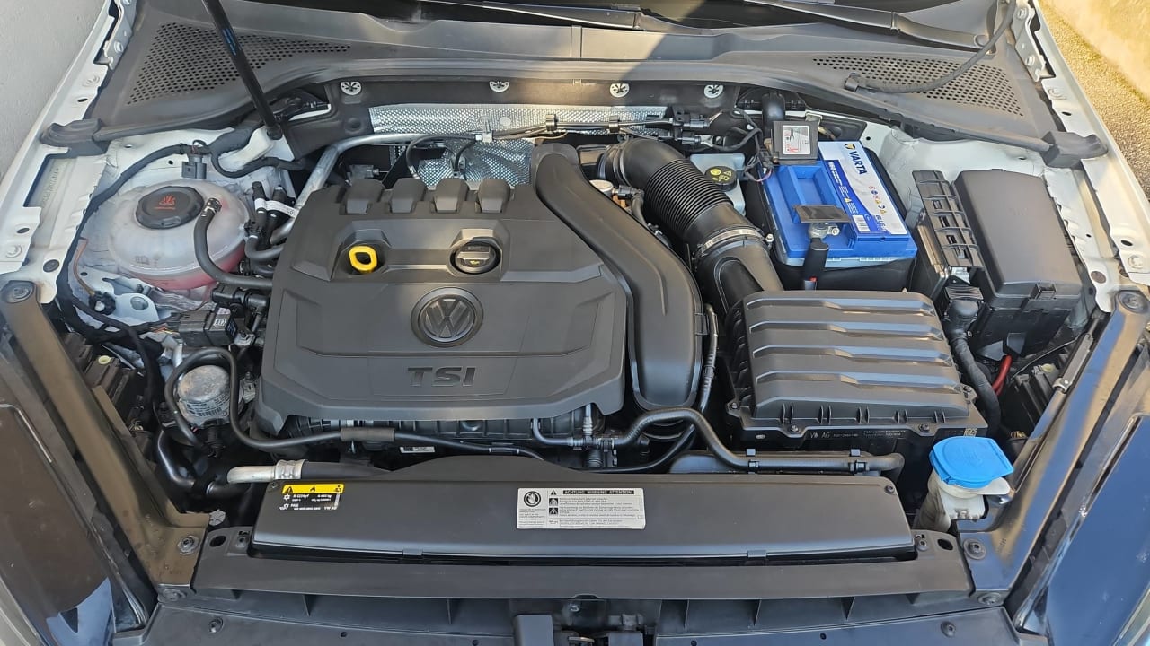 Photo du moteur 1