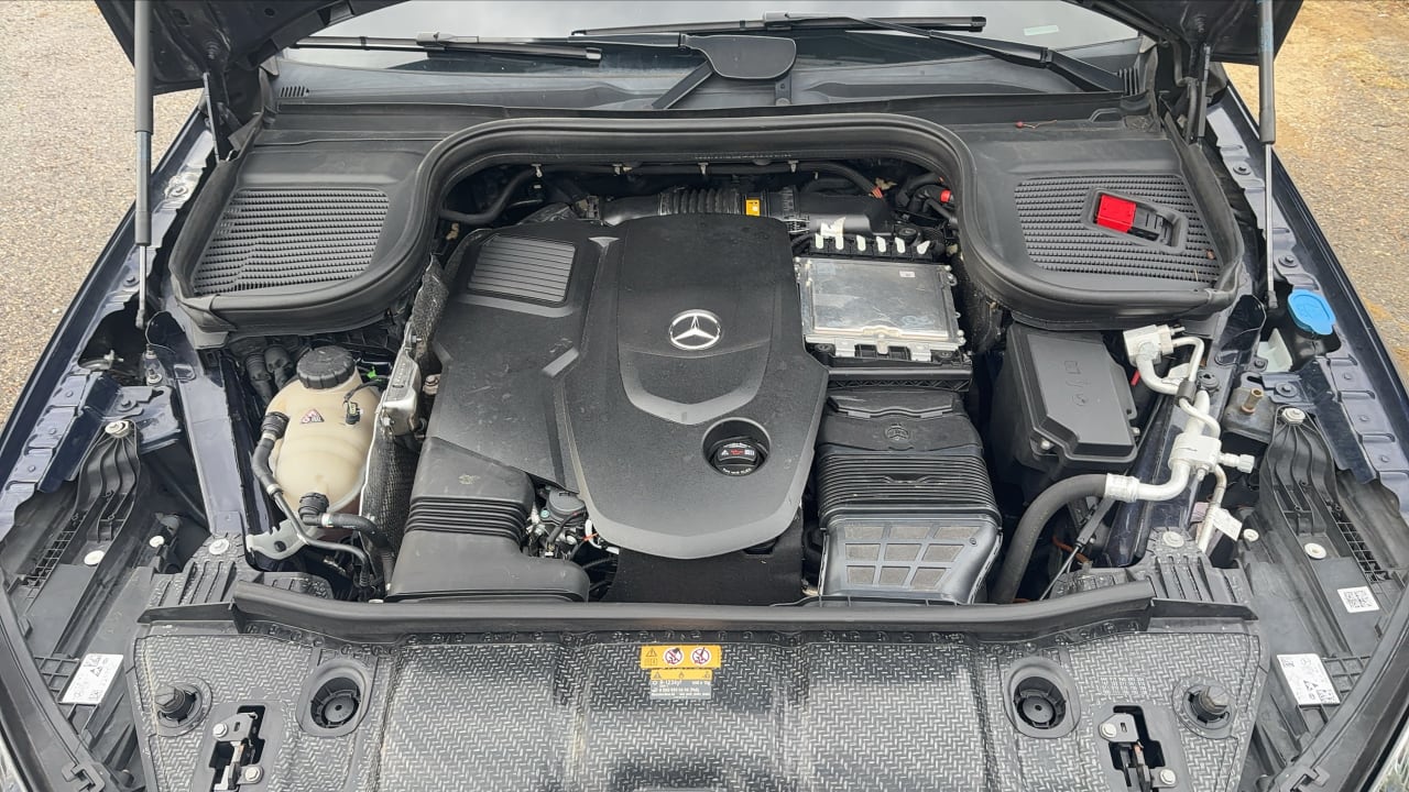 Photo du moteur 1