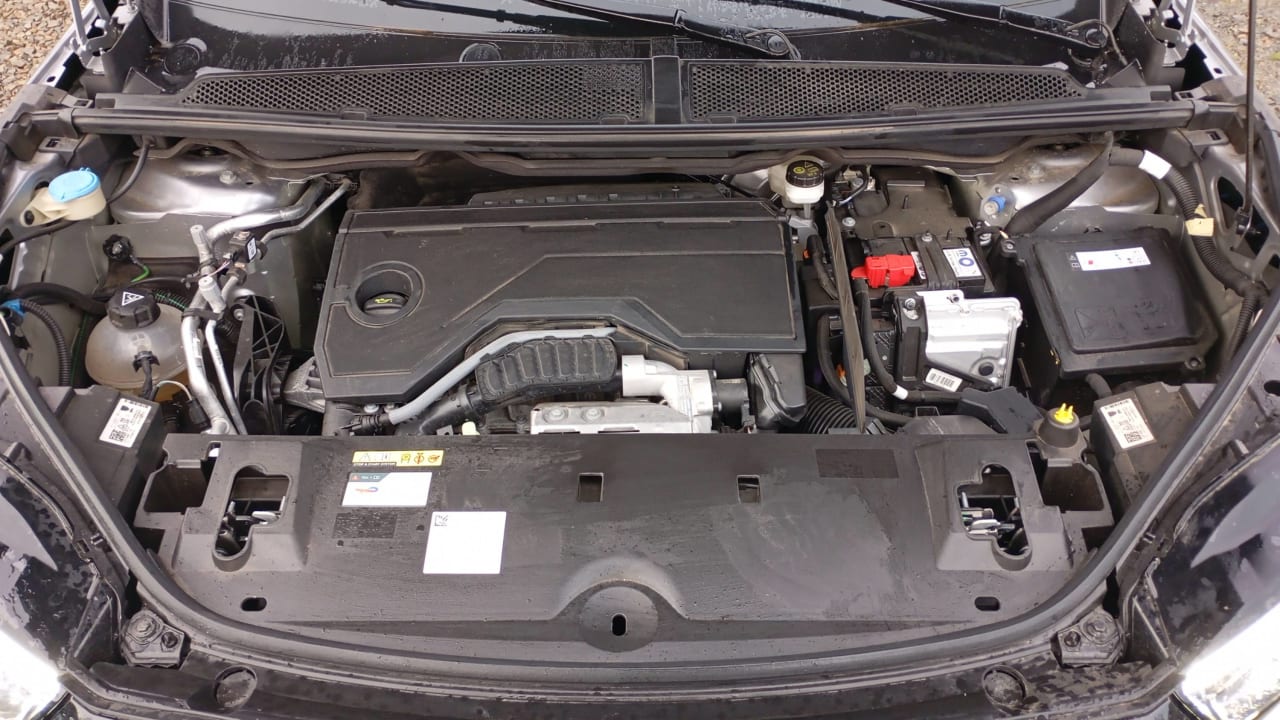 Photo du moteur 1