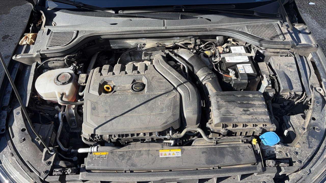Photo du moteur 1