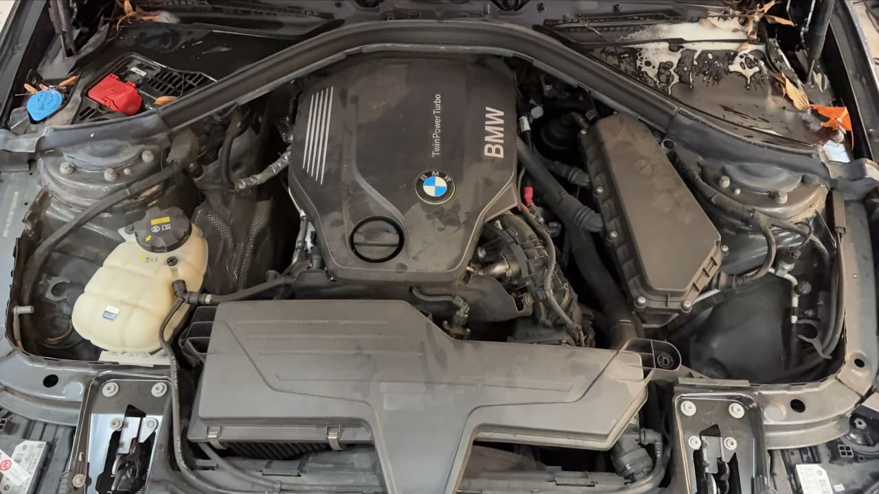 Photo du moteur 1