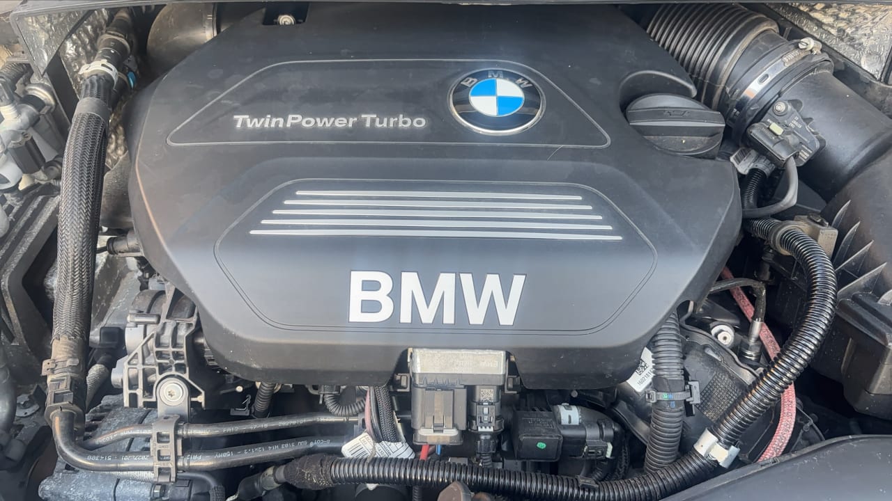Photo du moteur 1