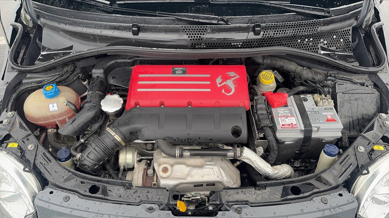 Photo du moteur 1