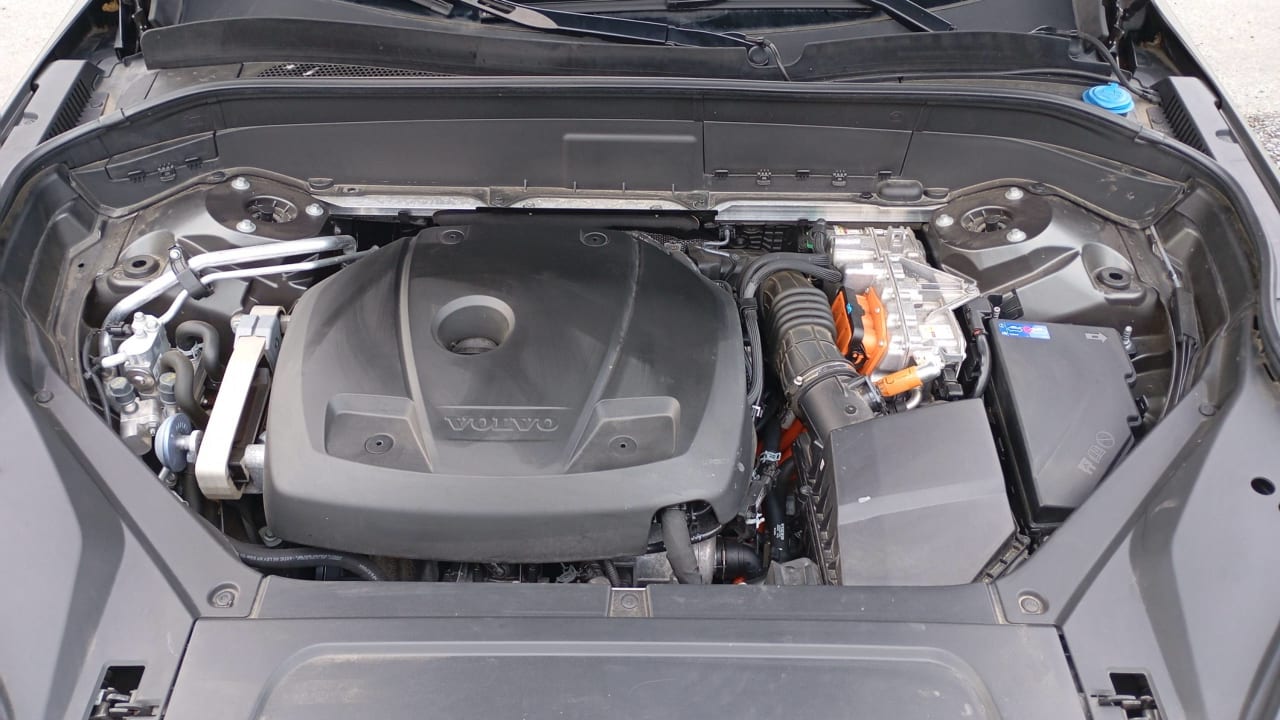 Photo du moteur 1
