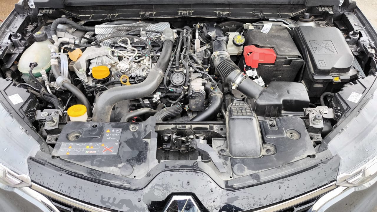 Photo du moteur 1