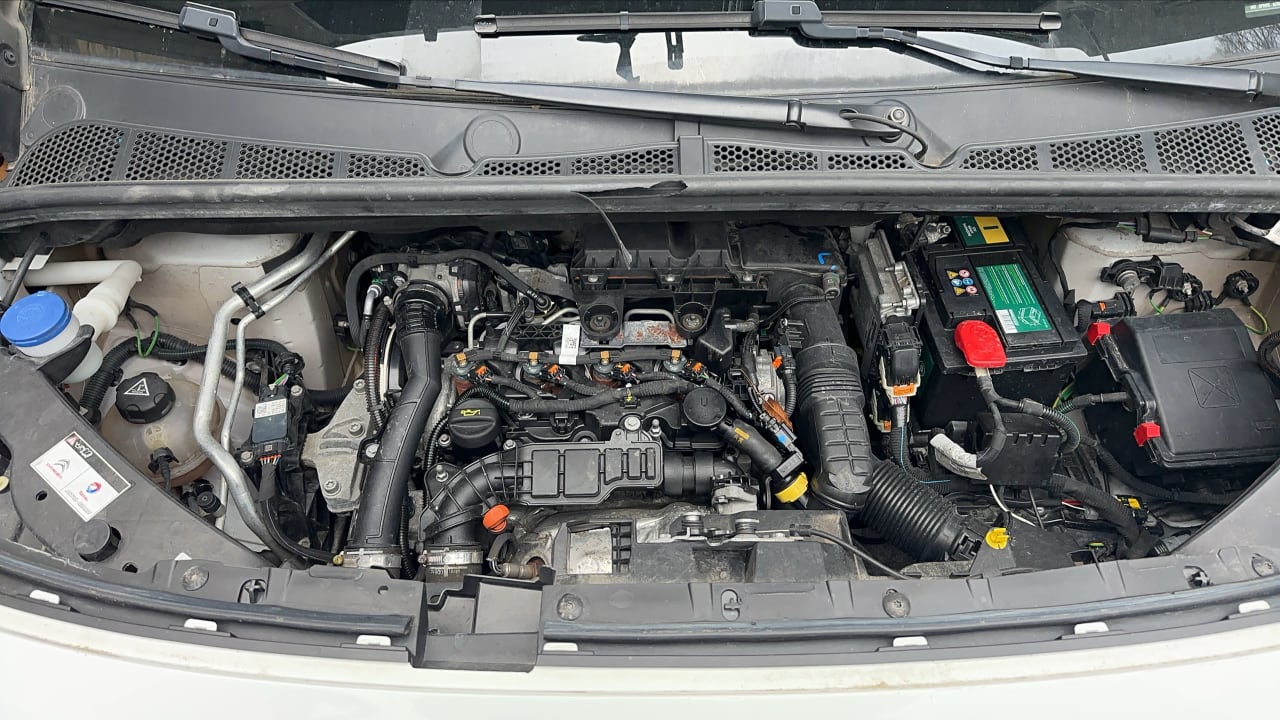 Photo du moteur 1