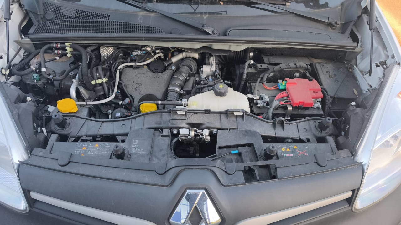 Photo du moteur 1