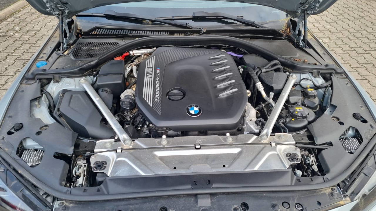 Photo du moteur 1