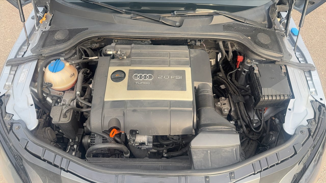 Photo du moteur 1