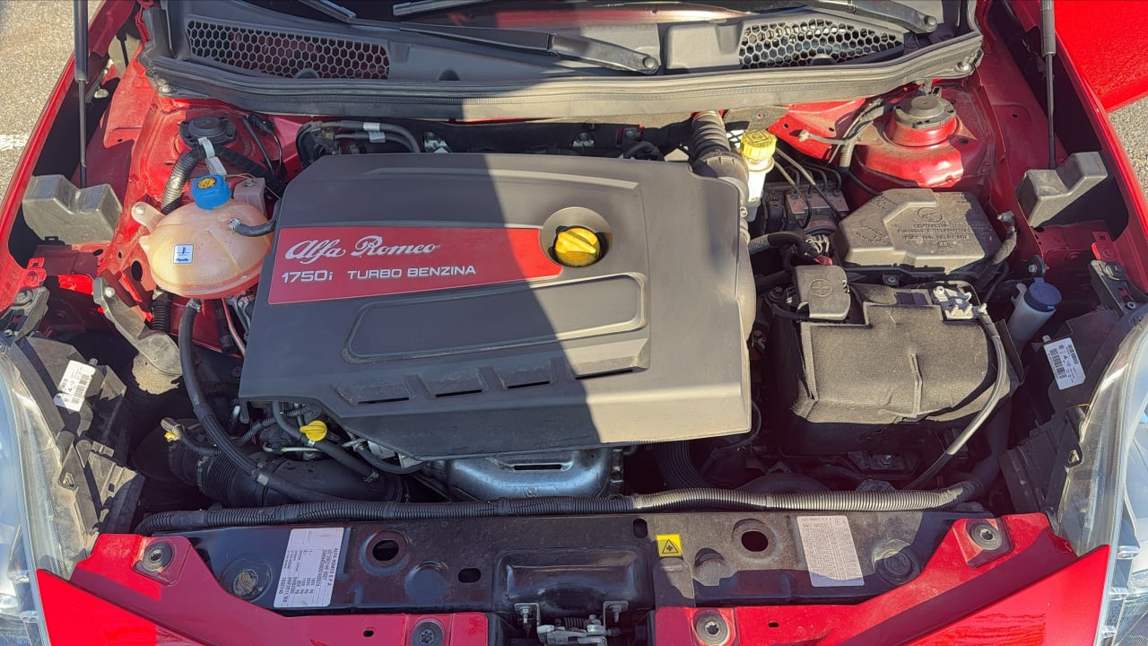Photo du moteur 1