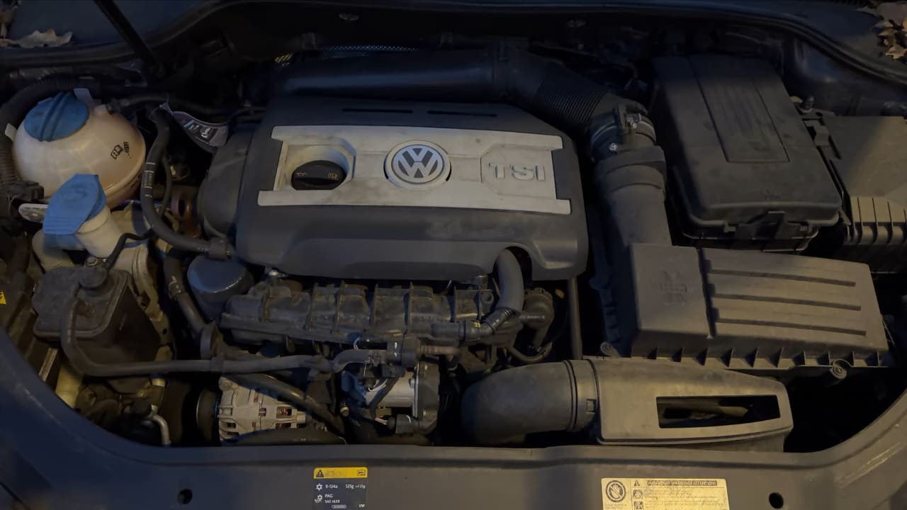 Photo du moteur 1