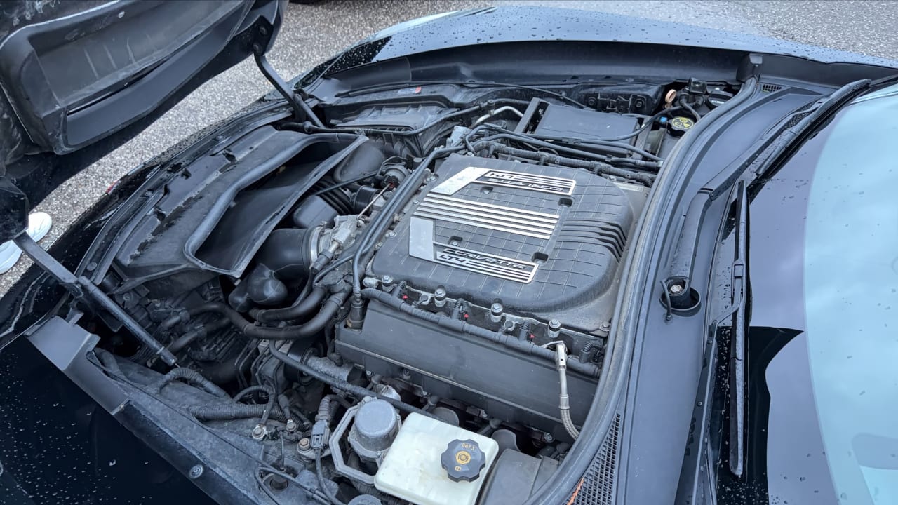 Photo du moteur 1