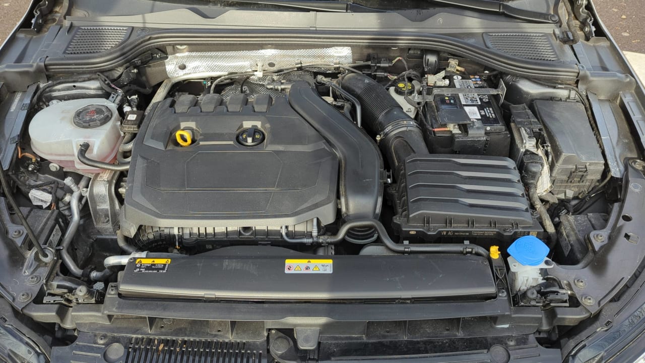 Photo du moteur 1