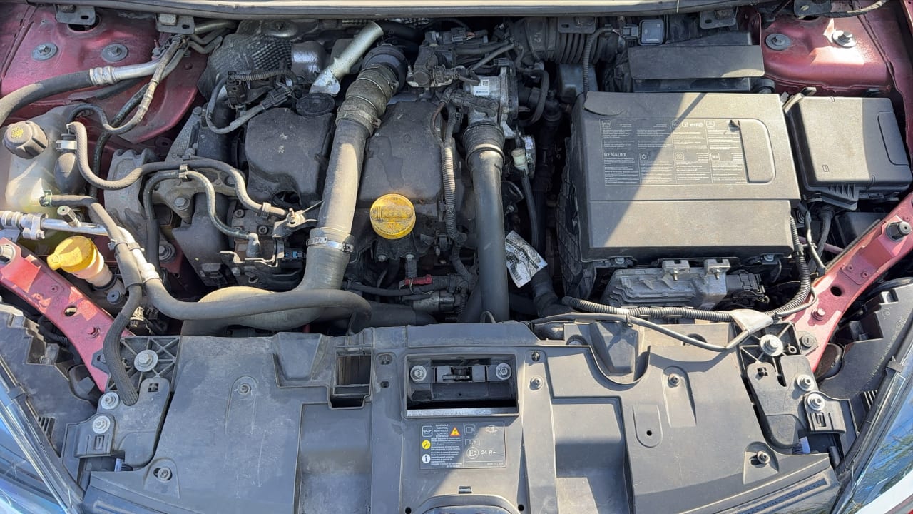 Photo du moteur 1