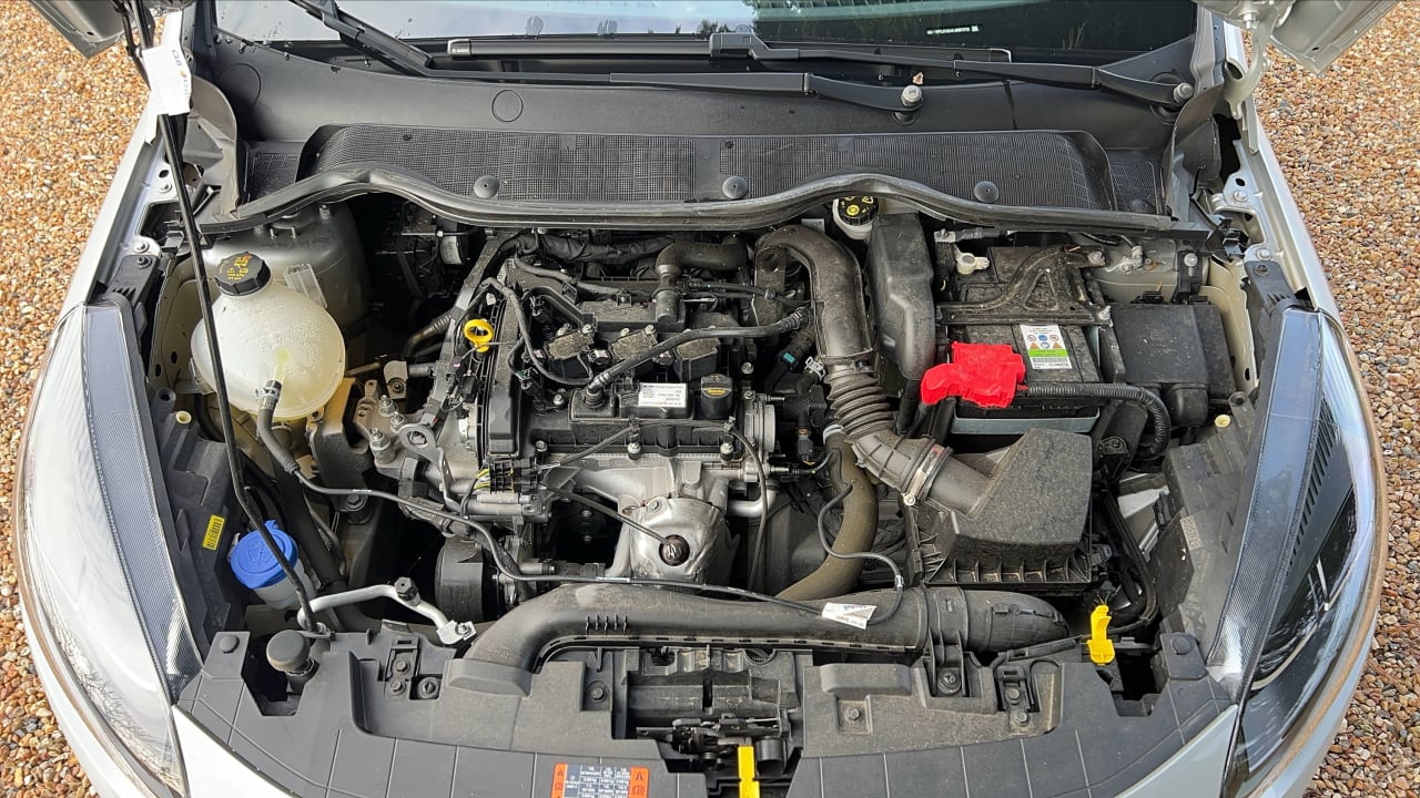 Photo du moteur 1