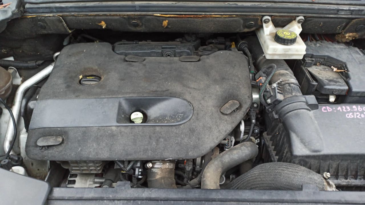 Photo du moteur 1
