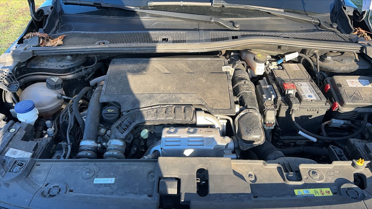 Photo du moteur 1