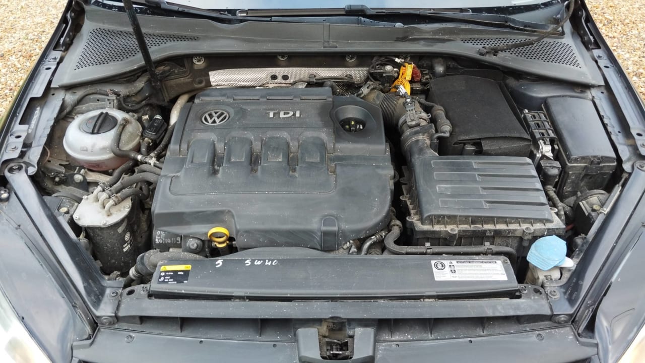 Photo du moteur 1